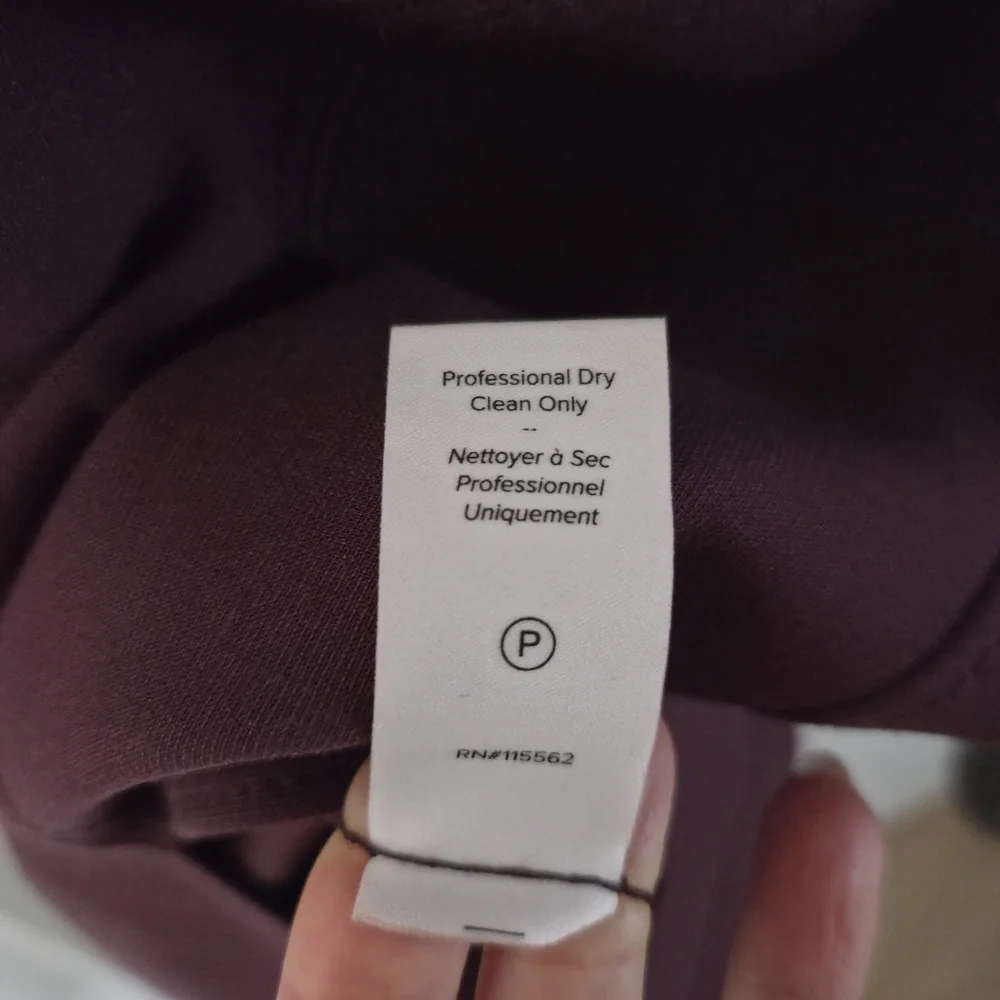 CINQ À SEPTSaoirse split-front cady midi dress Like New 00 - Picture 11 of 11